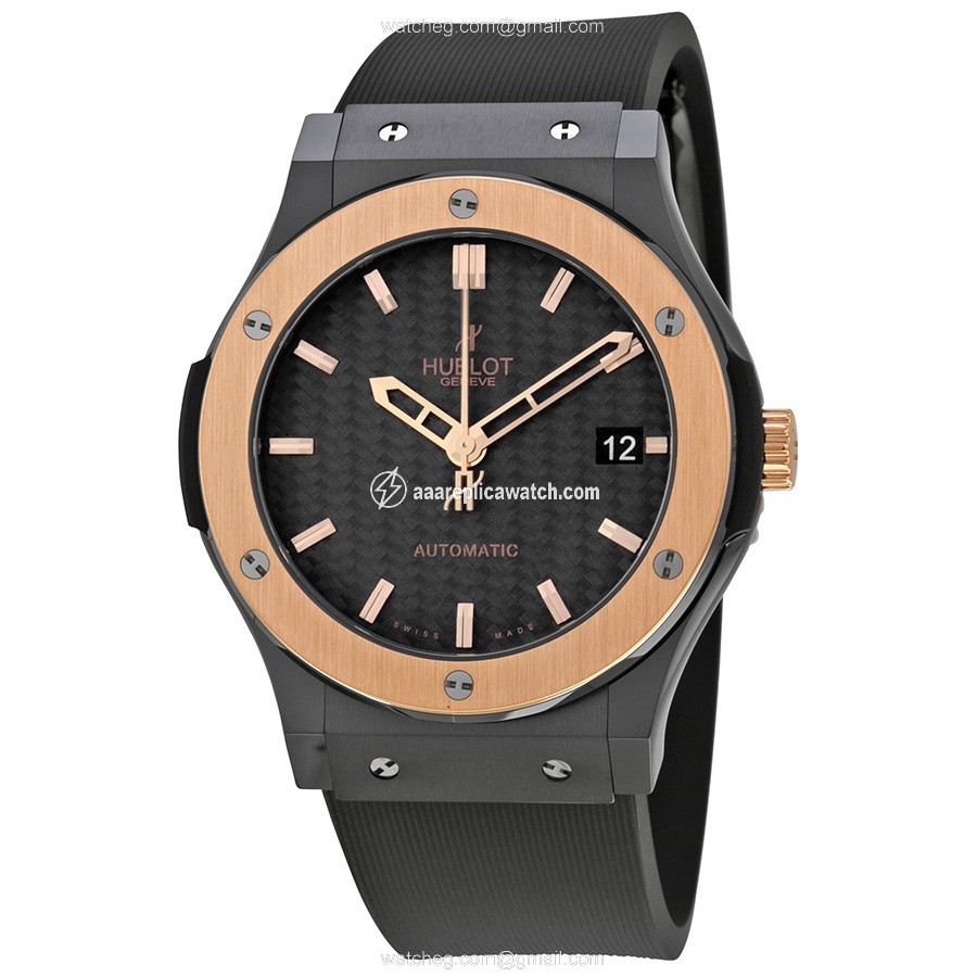 Hublot 511.CO.1780.RX Mens Automatic Black Ceramic watch Hublot 511.CO.1780.RX Mens Automatic Black Ceramic watch
