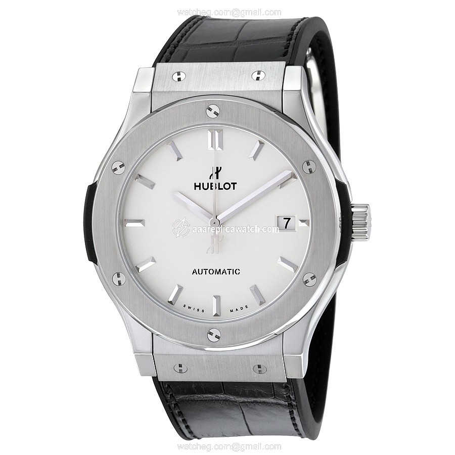 Hublot 511.NX.2611.LR Mens Automatic Polished and Satin-Finish Titanium watch Hublot 511.NX.2611.LR Mens Automatic Polished and Satin-Finish Titanium watch