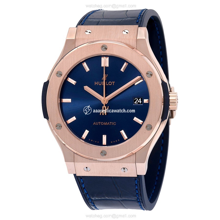 Hublot 511.OX.7180.LR Mens Automatic 18kt King Gold watch Hublot 511.OX.7180.LR Mens Automatic 18kt King Gold watch