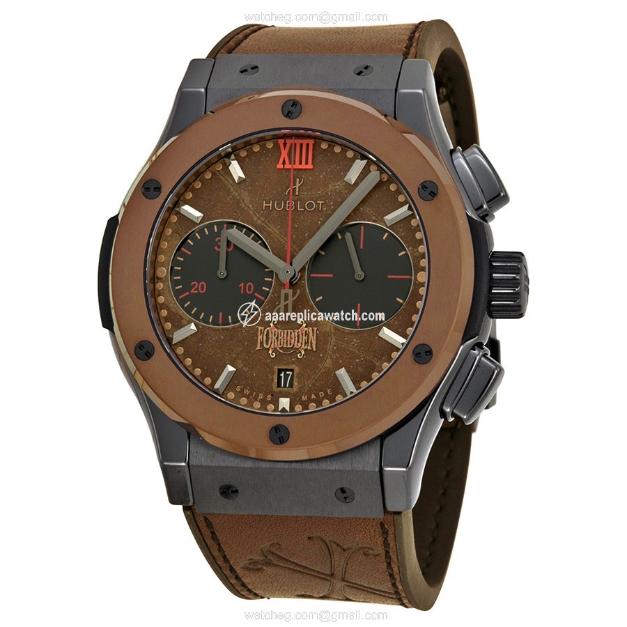 Hublot 521.CC.0589.VR.OPX14 Mens Automatic Satin-Finish Black Ceramic watch Hublot 521.CC.0589.VR.OPX14 Mens Automatic Satin-Finish Black Ceramic watch