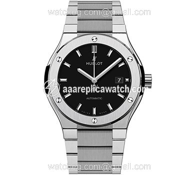 Hublot 548.NX.1170.NX Mens Automatic Polished and Satin-finished Titanium watch Hublot 548.NX.1170.NX Mens Automatic Polished and Satin-finished Titanium watch