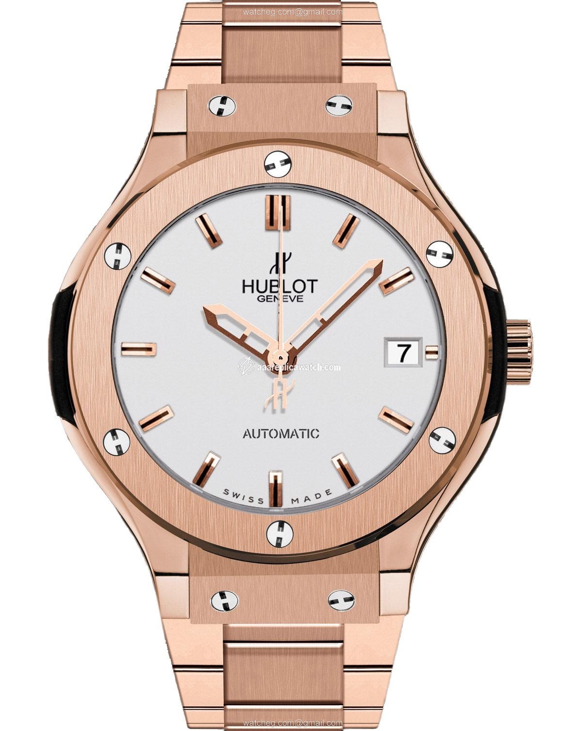 Hublot 565.OX.2610.OX Mens Automatic 18 Carat Rose Gold watch Hublot 565.OX.2610.OX Mens Automatic 18 Carat Rose Gold watch