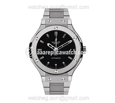 Hublot 585.NX.1170.NX Mens Automatic Polished and Satin-finished Titanium watch Hublot 585.NX.1170.NX Mens Automatic Polished and Satin-finished Titanium watch