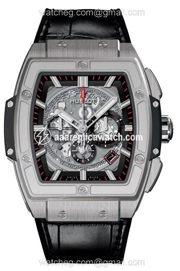 Hublot 601.NX.0173.LR.1104 Mens Automatic Satin-finished Titanium watch Hublot 601.NX.0173.LR.1104 Mens Automatic Satin-finished Titanium watch