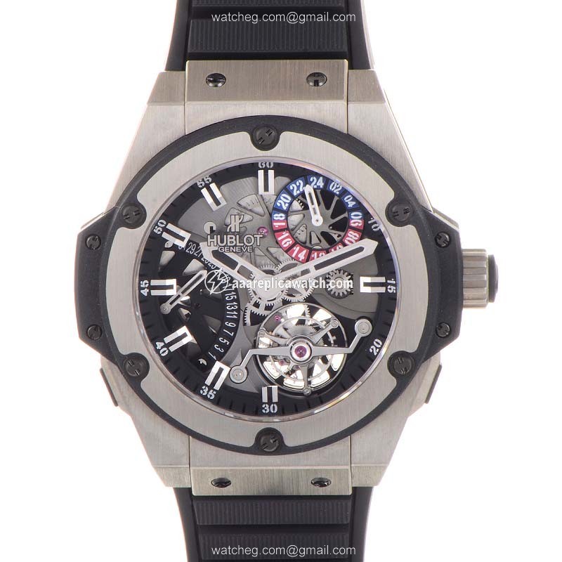 Hublot 706.ZX.1170.RX Mens Hand Wind Zirconium watch Hublot 706.ZX.1170.RX Mens Hand Wind Zirconium watch