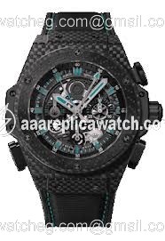 Hublot 719.QM.1729.NR.FAD11 Mens Automatic Black Carbon Fiber watch Hublot 719.QM.1729.NR.FAD11 Mens Automatic Black Carbon Fiber watch