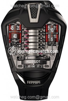 Hublot 905.ND.0001.RX Mens Hand Wind Titanium watch Hublot 905.ND.0001.RX Mens Hand Wind Titanium watch