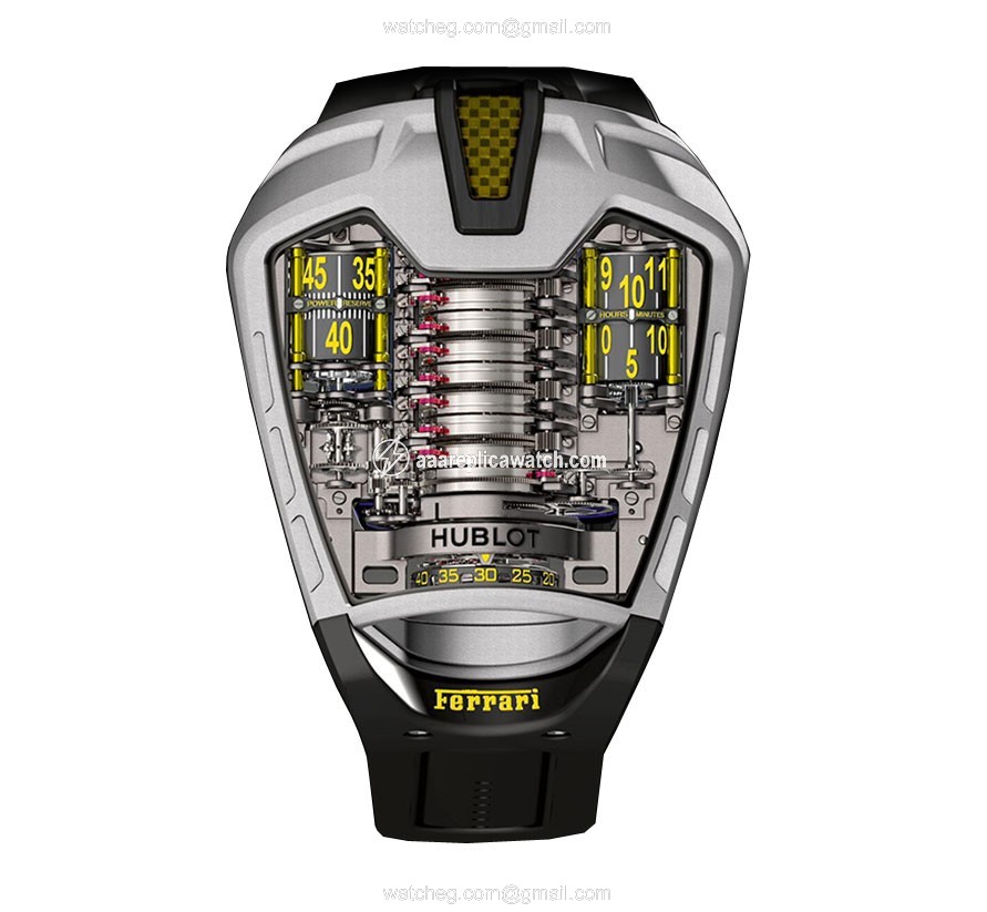Hublot 905.NX.0001.RX Mens Hand Wind Microblasted Titanium watch Hublot 905.NX.0001.RX Mens Hand Wind Microblasted Titanium watch