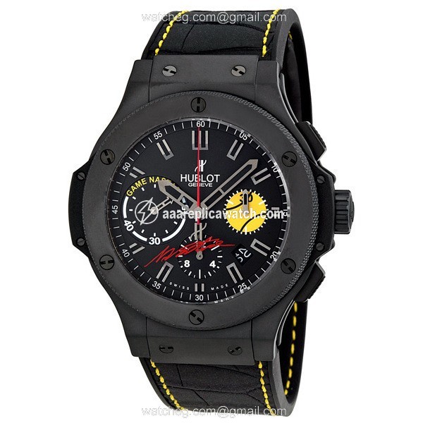 Hublot 301.CI.8017.GR.NST11 Big Bang Mens Automatic Black Ceramic watch Hublot 301.CI.8017.GR.NST11 Big Bang Mens Automatic Black Ceramic watch