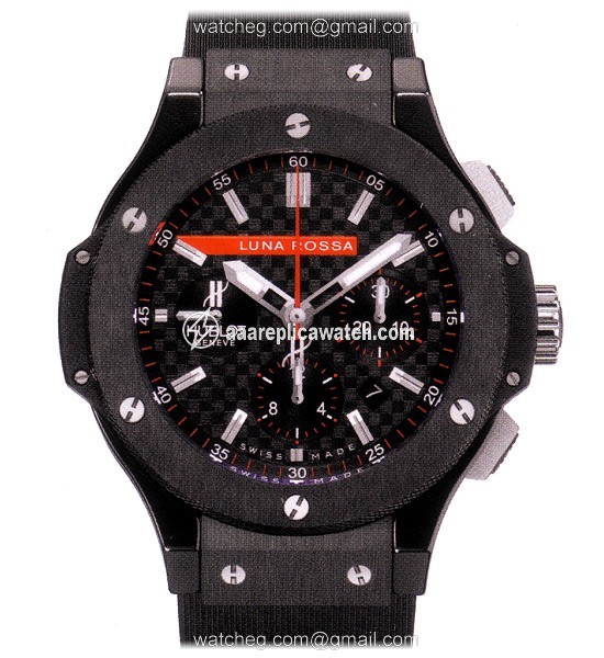 Hublot 301.CM.131.RX.LUN06 Big Bang Mens Automatic Black Ceramic watch Hublot 301.CM.131.RX.LUN06 Big Bang Mens Automatic Black Ceramic watch