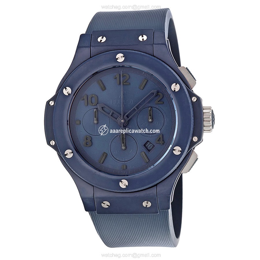Hublot 301.EI.5190.RB Big Bang Mens Automatic Blue Ceramic watch Hublot 301.EI.5190.RB Big Bang Mens Automatic Blue Ceramic watch