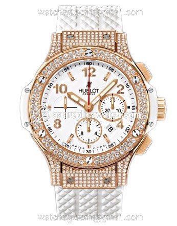 Hublot 301.PE.230.RW.174 Big Bang Mens Automatic 18kt Rose Gold With 212 Diamonds watch Hublot 301.PE.230.RW.174 Big Bang Mens Automatic 18kt Rose Gold With 212 Diamonds watch