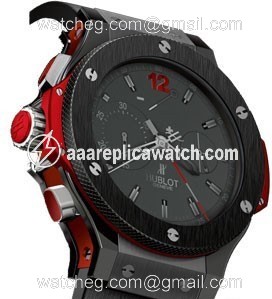 Hublot 309G.CM.110 Big Bang Mens Automatic Black Ceramic watch Hublot 309G.CM.110 Big Bang Mens Automatic Black Ceramic watch