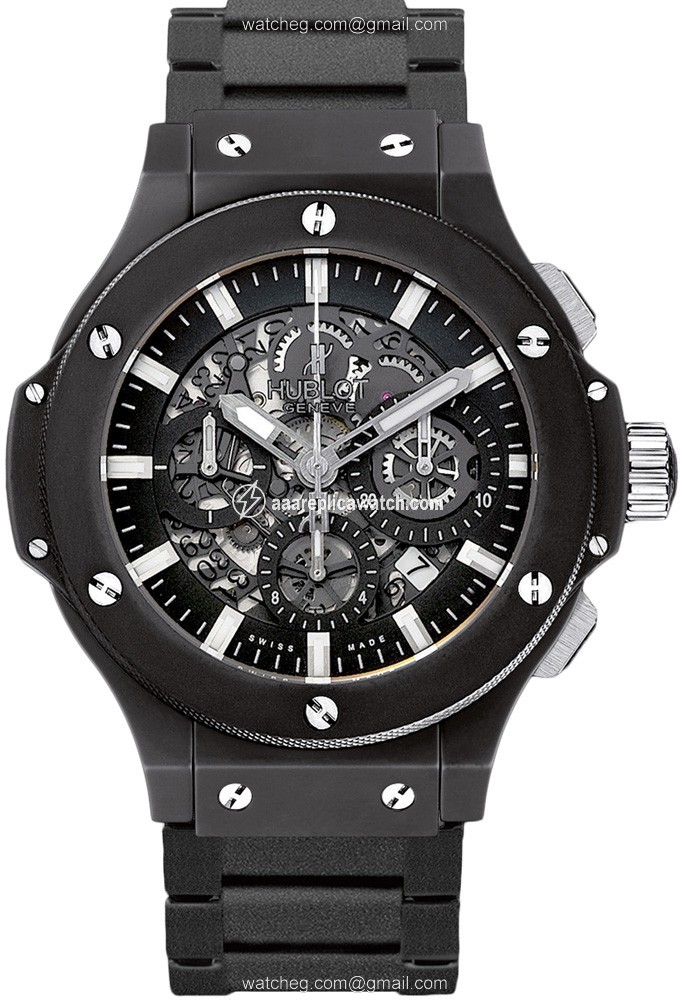 Hublot 311.CI.1170.CI Big Bang Mens Automatic Black Ceramic watch Hublot 311.CI.1170.CI Big Bang Mens Automatic Black Ceramic watch