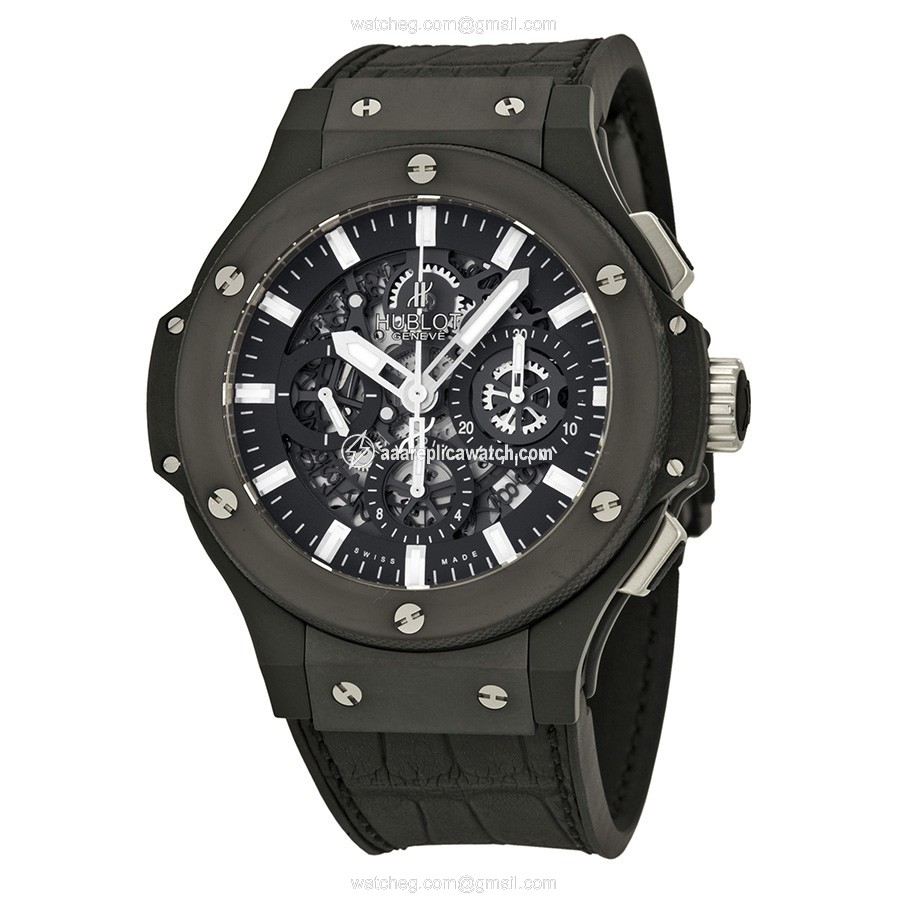 Hublot 311.CI.1170.GR Big Bang Mens Automatic Black Ceramic watch Hublot 311.CI.1170.GR Big Bang Mens Automatic Black Ceramic watch