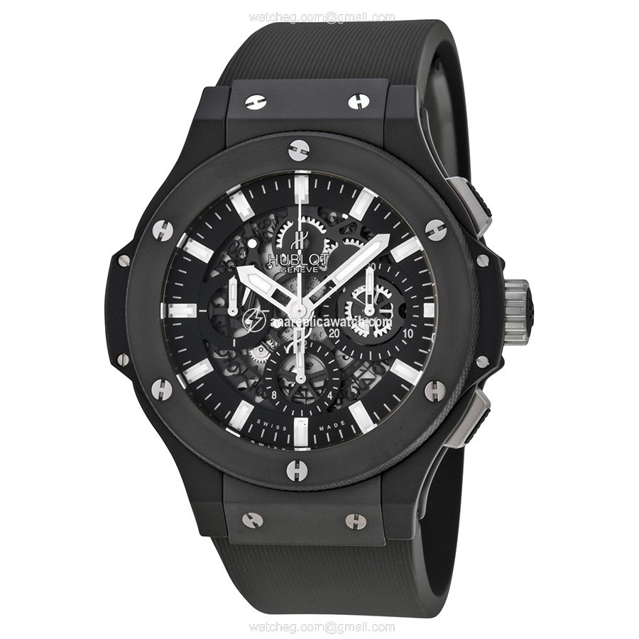 Hublot 311.CI.1170.RX Big Bang Mens Automatic Black Ceramic watch Hublot 311.CI.1170.RX Big Bang Mens Automatic Black Ceramic watch