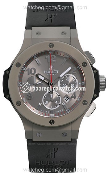 Hublot 320.UI.440.RX Big Bang Mens Automatic Titanium watch Hublot 320.UI.440.RX Big Bang Mens Automatic Titanium watch