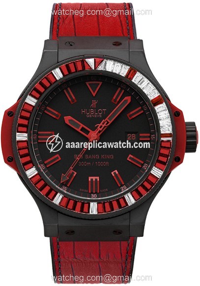 Hublot 322.CI.1130.GR.1942.ABR10 Big Bang Mens Automatic Black PVD Titanium watch Hublot 322.CI.1130.GR.1942.ABR10 Big Bang Mens Automatic Black PVD Titanium watch