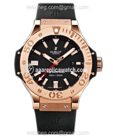Hublot 322-PX-100-RX Big Bang Mens Automatic 18kt Rose Gold watch Hublot 322-PX-100-RX Big Bang Mens Automatic 18kt Rose Gold watch