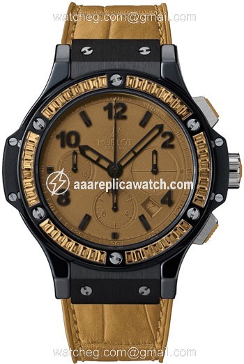 Hublot 341.CA.5390.LR.1918 Big Bang Unisex Automatic Black Ceramic watch Hublot 341.CA.5390.LR.1918 Big Bang Unisex Automatic Black Ceramic watch