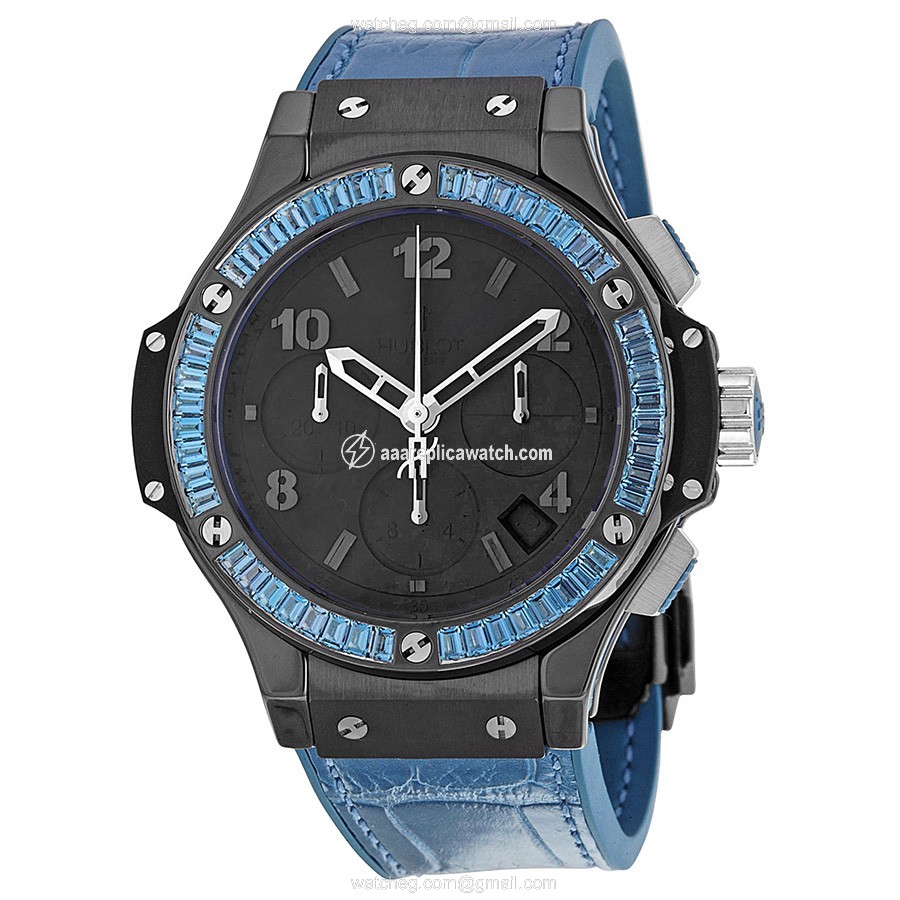 Hublot 341.CL.1110.LR.1907 Big Bang Unisex Automatic Black Ceramic watch Hublot 341.CL.1110.LR.1907 Big Bang Unisex Automatic Black Ceramic watch