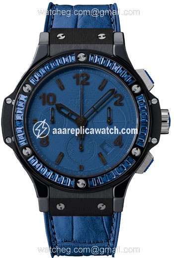 Hublot 341.CL.5190.LR.1901 Big Bang Unisex Automatic Black Ceramic watch Hublot 341.CL.5190.LR.1901 Big Bang Unisex Automatic Black Ceramic watch
