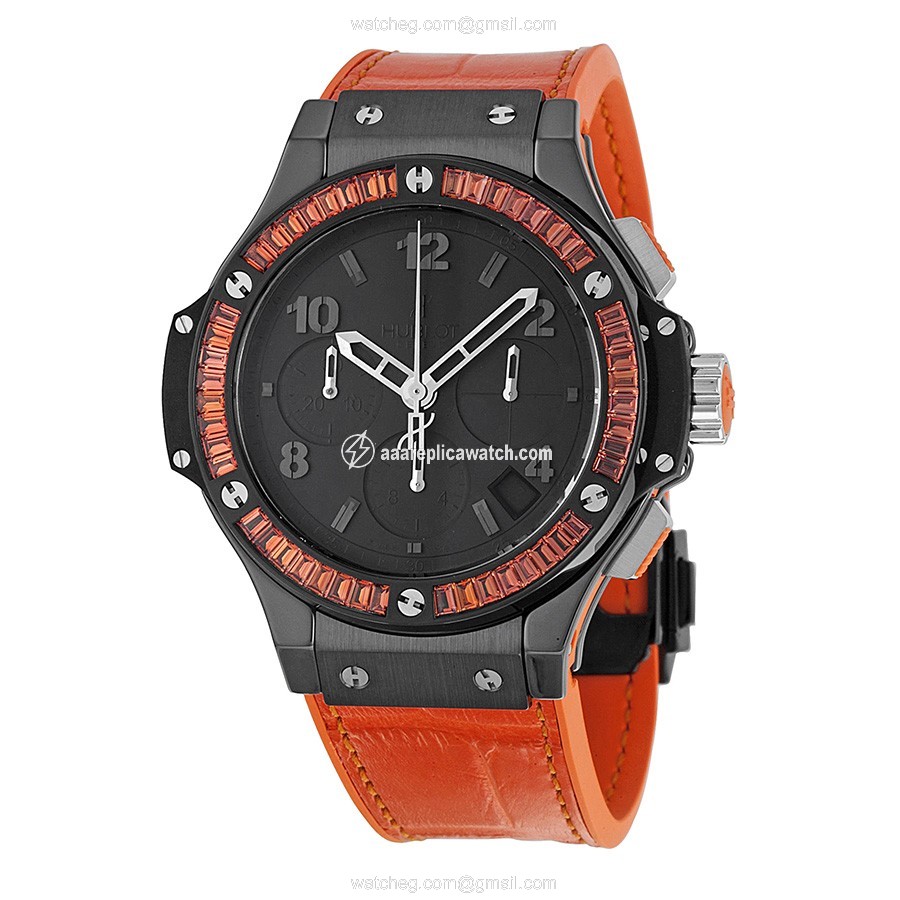 Hublot 341.CO.1110.LR.1906 Big Bang Unisex Automatic Black Ceramic watch Hublot 341.CO.1110.LR.1906 Big Bang Unisex Automatic Black Ceramic watch