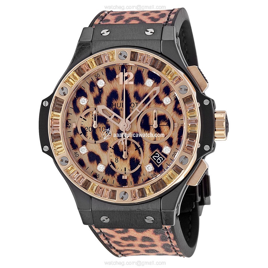 Hublot 341.CP.7610.NR.1976 Big Bang Unisex Automatic 18Kt Rose Gold watch Hublot 341.CP.7610.NR.1976 Big Bang Unisex Automatic 18Kt Rose Gold watch