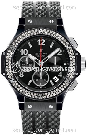 Hublot 341.CV.130.RX.114 Big Bang Mens Automatic Black Ceramic watch Hublot 341.CV.130.RX.114 Big Bang Mens Automatic Black Ceramic watch
