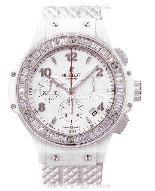 Hublot 341.CW.230.RW.194 Big Bang Mens Automatic White Ceramic watch Hublot 341.CW.230.RW.194 Big Bang Mens Automatic White Ceramic watch
