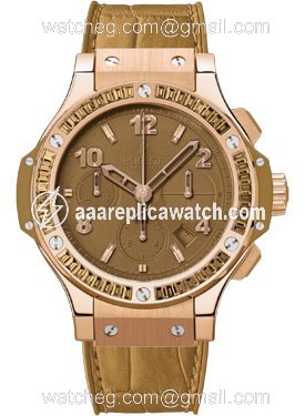 Hublot 341.PA.5390.LR.1918 Big Bang Unisex Automatic 18kt Rose Gold watch Hublot 341.PA.5390.LR.1918 Big Bang Unisex Automatic 18kt Rose Gold watch