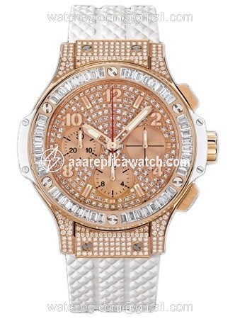 Hublot 341.PE.9114.RW.094 Big Bang Mens Automatic 18kt Rose Gold With 198 Diamonds watch Hublot 341.PE.9114.RW.094 Big Bang Mens Automatic 18kt Rose Gold With 198 Diamonds watch