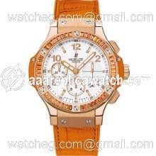 Hublot 341.PO.2010.RO1906 Big Bang Ladies Automatic 18K Rose Gold, Kevlar and Rubber watch Hublot 341.PO.2010.RO1906 Big Bang Ladies Automatic 18K Rose Gold, Kevlar and Rubber watch