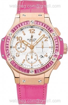 Hublot 341.PP.2010.LR.1933 Big Bang Ladies Automatic 18kt Rose Gold watch Hublot 341.PP.2010.LR.1933 Big Bang Ladies Automatic 18kt Rose Gold watch
