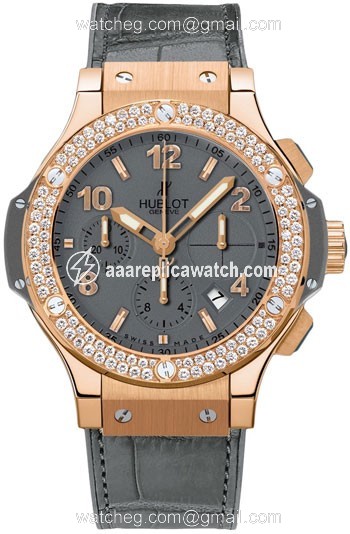 Hublot 341.PT.5010.LR1104 Big Bang Mens Automatic 18k Rose Gold watch Hublot 341.PT.5010.LR1104 Big Bang Mens Automatic 18k Rose Gold watch
