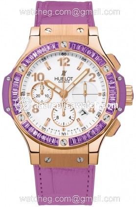 Hublot 341.PV.2010.LR.1905 Big Bang Ladies Automatic 18kt Rose Gold watch Hublot 341.PV.2010.LR.1905 Big Bang Ladies Automatic 18kt Rose Gold watch