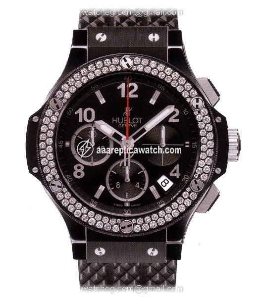Hublot 341.PX.130.RX.174 Big Bang Mens Automatic 18kt Rose Gold With 198 Diamonds watch Hublot 341.PX.130.RX.174 Big Bang Mens Automatic 18kt Rose Gold With 198 Diamonds watch