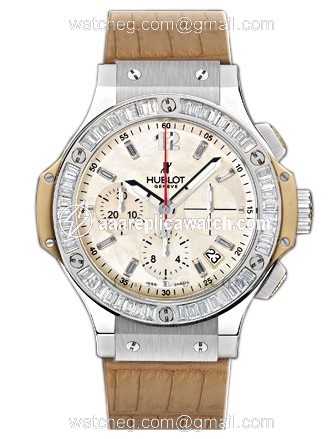 Hublot 341.SG.6004.LS.194 Big Bang Mens Automatic Stainless Steel watch Hublot 341.SG.6004.LS.194 Big Bang Mens Automatic Stainless Steel watch