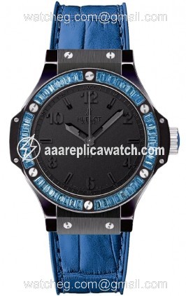 Hublot 361.CL.1110.LR.1907 Big Bang Unisex Quartz Black Ceramic watch Hublot 361.CL.1110.LR.1907 Big Bang Unisex Quartz Black Ceramic watch