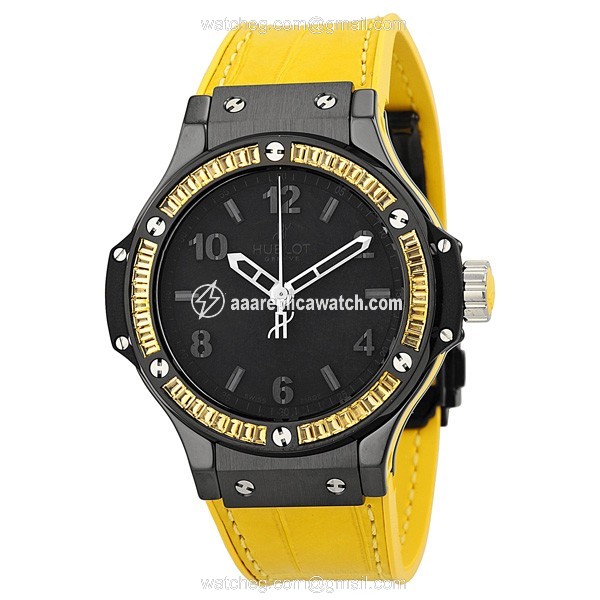 Hublot 361.CY.1110.LR.1911 Big Bang Unisex Quartz Black Ceramic watch Hublot 361.CY.1110.LR.1911 Big Bang Unisex Quartz Black Ceramic watch