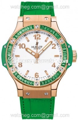 Hublot 361.PG.2010.LR.1922 Big Bang Ladies Quartz 18kt Rose Gold watch Hublot 361.PG.2010.LR.1922 Big Bang Ladies Quartz 18kt Rose Gold watch