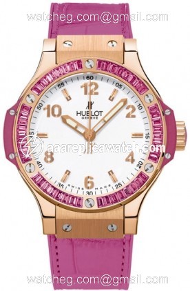 Hublot 361.PP.2010.LR.1933 Big Bang Unisex Quartz 18kt Rose Gold watch Hublot 361.PP.2010.LR.1933 Big Bang Unisex Quartz 18kt Rose Gold watch