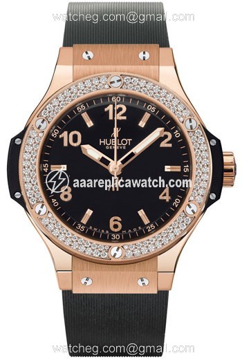 Hublot 361.PX.1280.RX.1104 Big Bang Unisex Quartz 18k Rose Gold watch Hublot 361.PX.1280.RX.1104 Big Bang Unisex Quartz 18k Rose Gold watch