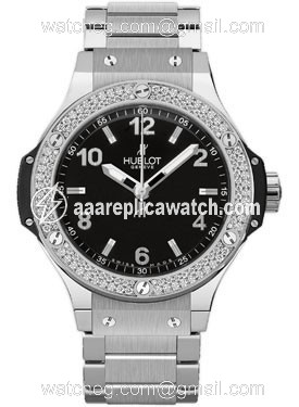 Hublot 361.SX.1270.SX.1104 Big Bang Ladies Quartz Stainless Steel watch Hublot 361.SX.1270.SX.1104 Big Bang Ladies Quartz Stainless Steel watch
