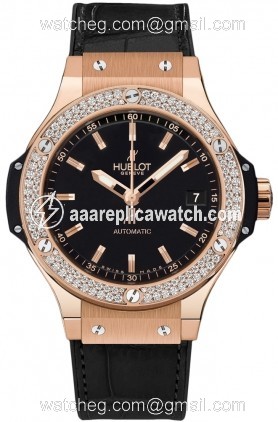Hublot 365.PX.1180.LR.1104 Big Bang Mens Automatic 18K Rose Gold watch Hublot 365.PX.1180.LR.1104 Big Bang Mens Automatic 18K Rose Gold watch