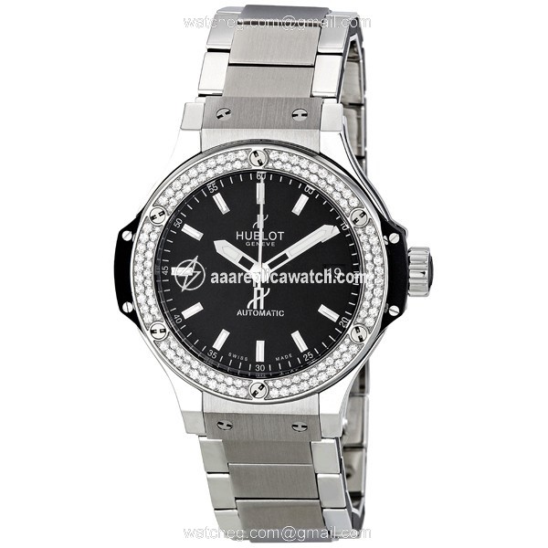 Hublot 365.SX.1170.SX.1104 Big Bang Mens Automatic Stainless Steel watch Hublot 365.SX.1170.SX.1104 Big Bang Mens Automatic Stainless Steel watch
