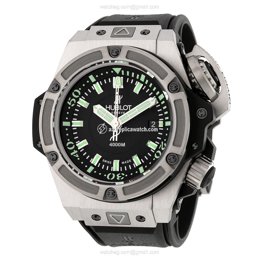 Hublot 731.NX.1190.RX Big Bang Mens Automatic Titanium watch Hublot 731.NX.1190.RX Big Bang Mens Automatic Titanium watch