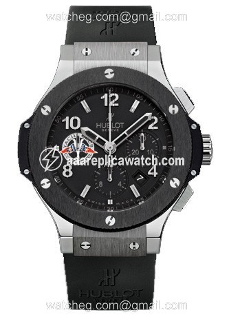 Hublot 10579 Big Bang Mens Automatic Stainless Steel watch Hublot 10579 Big Bang Mens Automatic Stainless Steel watch