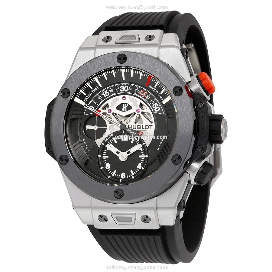 Hublot 413.NM.1127.RX Big Bang Unico Mens Automatic Polished and Satin-finished Titanium watch Hublot 413.NM.1127.RX Big Bang Unico Mens Automatic Polished and Satin-finished Titanium watch