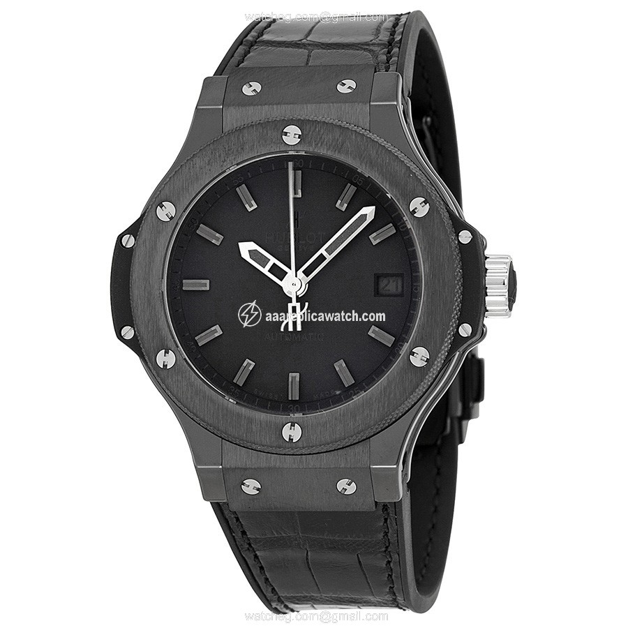 Hublot 3342 Big Bang Unisex Automatic Black Ceramic watch Hublot 3342 Big Bang Unisex Automatic Black Ceramic watch
